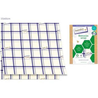 Genanvendelig bivoksdug, enkeltpak - BeeSkin - XL