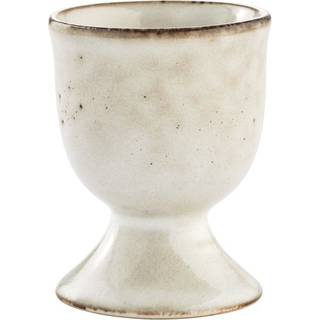 Lene Bjerre Amera æggebæger 6,5 cm White sands