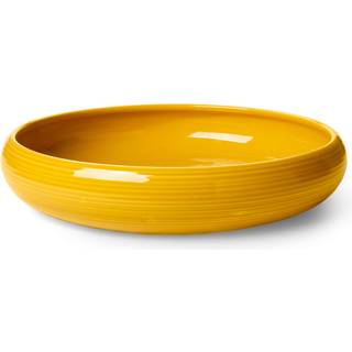 Colore skål, 34 cm, saffron yellow