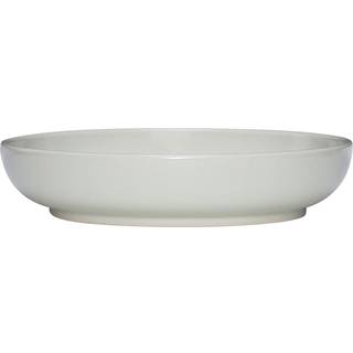 Amare suppetallerken 23 cm, sand