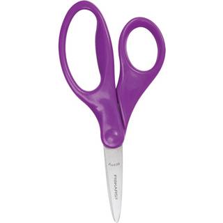 Fiskars børnesaks +8 år lilla