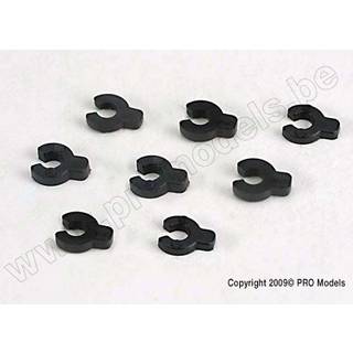 Traxxas 4338 4_tec Adj.spacers