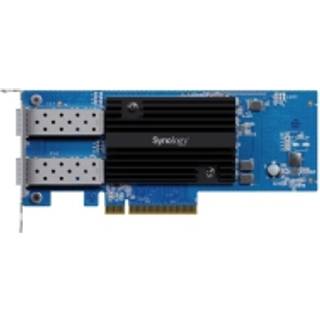 Synology E25G30-F2 Dual-port 25GbE SFP28 add-in card for systems