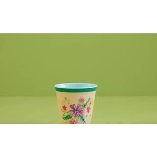 Rice kop 25 Cl Arda Bloom - Kaffekopper Melamin Multi - MELCU-BLO