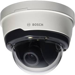 Bosch Dome Kamera NDE-5502-A 3,0-9,0mm Überwachungskamera mit 2 Megapixel Auflösung. professionelle Kamera für außen - weiß