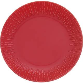 Aida LIFE IN COLOUR Confetti desserttallerken chili Ø21 cm