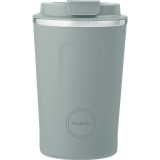 AYA&IDA CUP2GO, 380 ml - Mint green