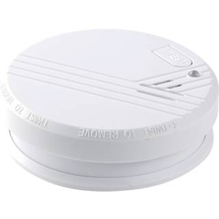 Røgalarm m/optisk sensor.