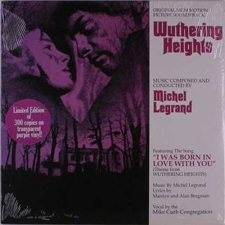 Michel Legrand - Wuthering Heights: Original Mgm Motion Pic...