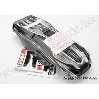 Traxxas 7111X Body E-Revo 1/16 Pro Gfx