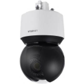 Hanwha Vision PTZ Kamera QNP-6250R 4,44 - 111mm Überwachungskamera mit 2 Megapixel Auflösung. professionelle Kamera für außen - weiß