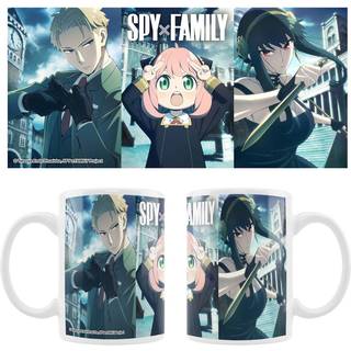 Spy x Family Ceramic Mug Loid & Anya & Yor