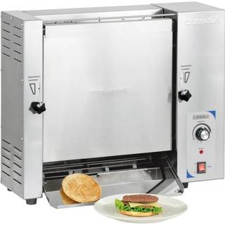 Conveyor / Vertikal brødrister - 600 mm