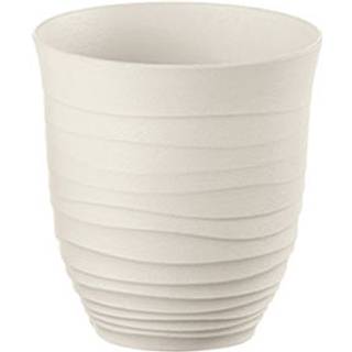 Guzzini Tierra Drinksglas 35 Cl t - Tumblers Genanvendt Pet Hvid - 179501156