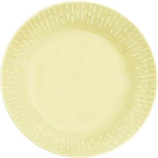 Confetti - pastatallerken lemon