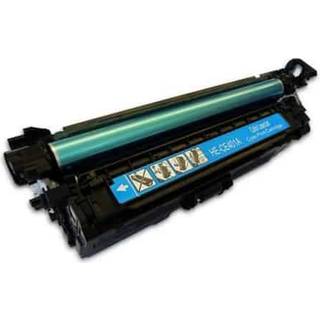 Lasertoner HP 507A CE401A - Cyan