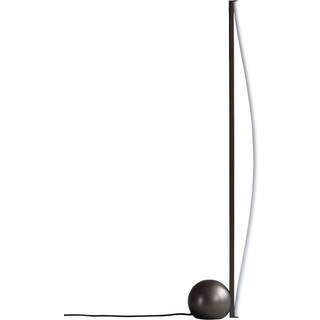 101 Copenhagen Bow Gulvlampe - Gulvlamper Akryl Bronze - 233013