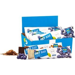 Diet Bar, Blandpack, 12-pak
