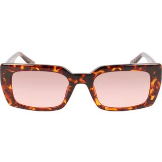 Calvin Klein Jeans CKJ22601S 671 56 Solbriller Mænd Lyserød - Transparent Pink - 56mm