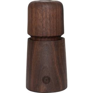 Stockholm salt- och pepparkvarn, 11 cm, valnöt