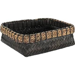 Artwood, Servietkurv Davao Sort Rattan Artwood