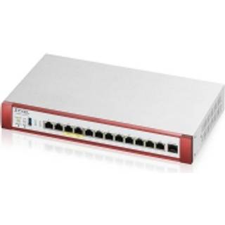 Zyxel USG FLEX 500H firewall (hardware) 10 Gbit/sek.