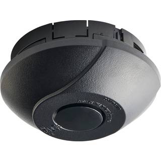 Foss Europe LIFE røgalarm 230V Trådløs - WAVE, Sort