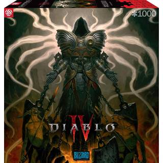 Good Loot - Diablo IV - Inarius - Puslespil