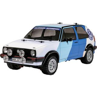 Tamiya VW Golf MK2 GTI 15 Rally MF-01X - Sæt