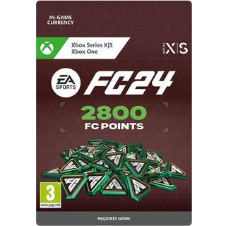 EA SPORTS FC™ 24 2800 FC Points