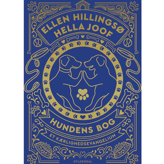 Hundens bog af Hella Joof;Ellen Hillingsø