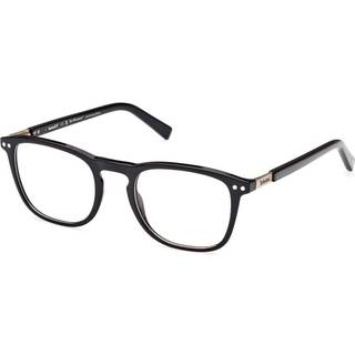 Timberland Mand TB1825 1 Optiske stel Injiceret Sort Rund Normal Clip-on