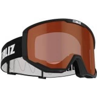 Bliz Spark - Orange Black