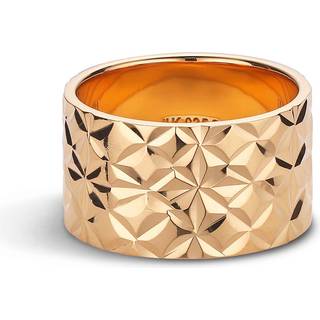 Large Reflection Ring - Gold