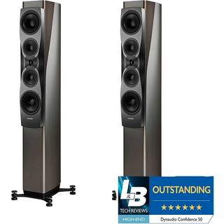 Dynaudio Confidence 50 - Buy & Try - 3 års garanti*