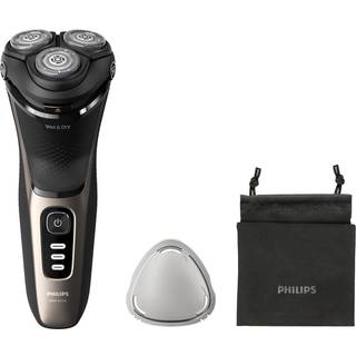 Philips Shaver 3000 Series - Elektrisk shaver til våd og tør barbering - S3242/12
