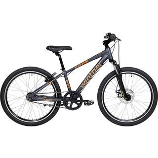 Winther R2 Sport Dreng 20" - Mat Blå - Drengecykler