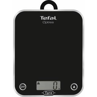 Tefal Køkkenvægt Kitchen Scale Optiss Black