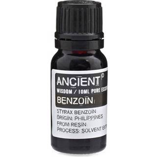 Benzoe æterisk olie (benzoin), 10ml