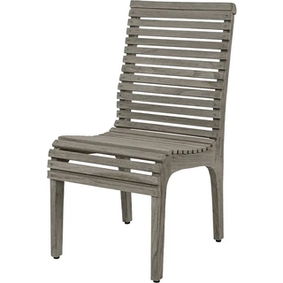 Artwood, Spisestol Portello Teak Charcoal Artwood
