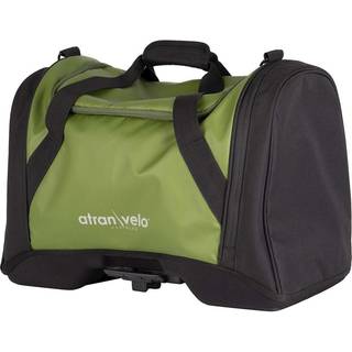 Atran Velo Pulse AVS Taske Til Bagagebærer Grøn