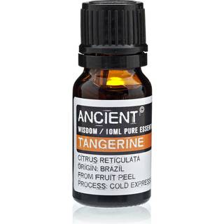 Grøn mandarin æterisk olie (tangerine), 10ml