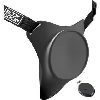 Pipedream Body Dock G-Spot Pro Harness Black