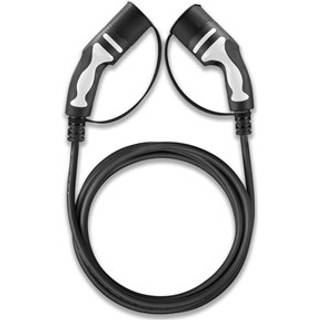 Freev EV-Charge 3000 Type 2 opladningskabel 5m (sort/hvid)