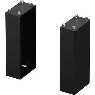 SMS - mounting component - black 120 kg