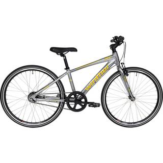 Winther R1 Sport Dreng 20" - Blank Sølv - Drengecykler
