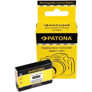 Batteri til Fuji-Film Finepix F30 F31 F31fd Real 3D W1 Fuji NP-95