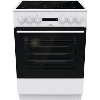 Elvita CCS46235VN-E1 Glaskeramisk komfur