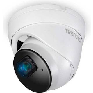 TRENDnet TV-IP1515PI - network surveillance camera - turret - TAA Compliant