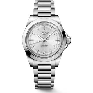 Longines Conquest 34mm L3.430.4.72.6